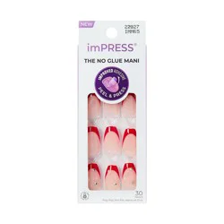 Kiss Ks Impress Nails - Happy World