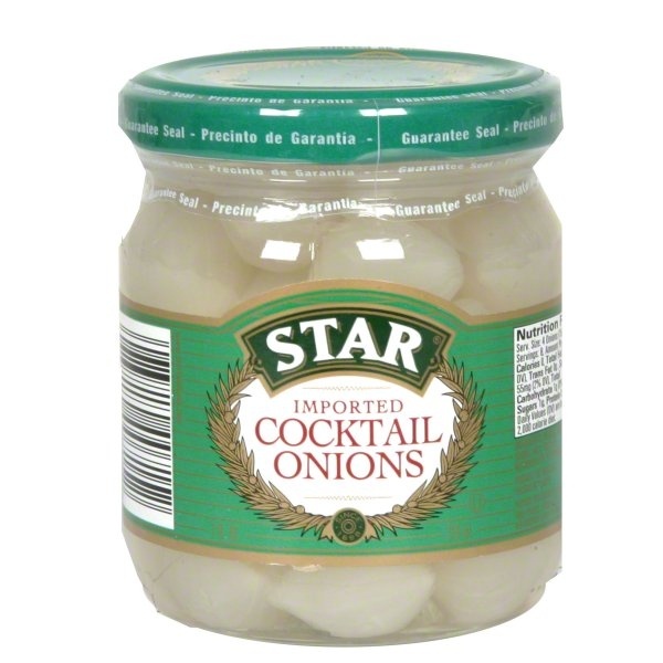 slide 1 of 1, STAR Onions Cocktail, 