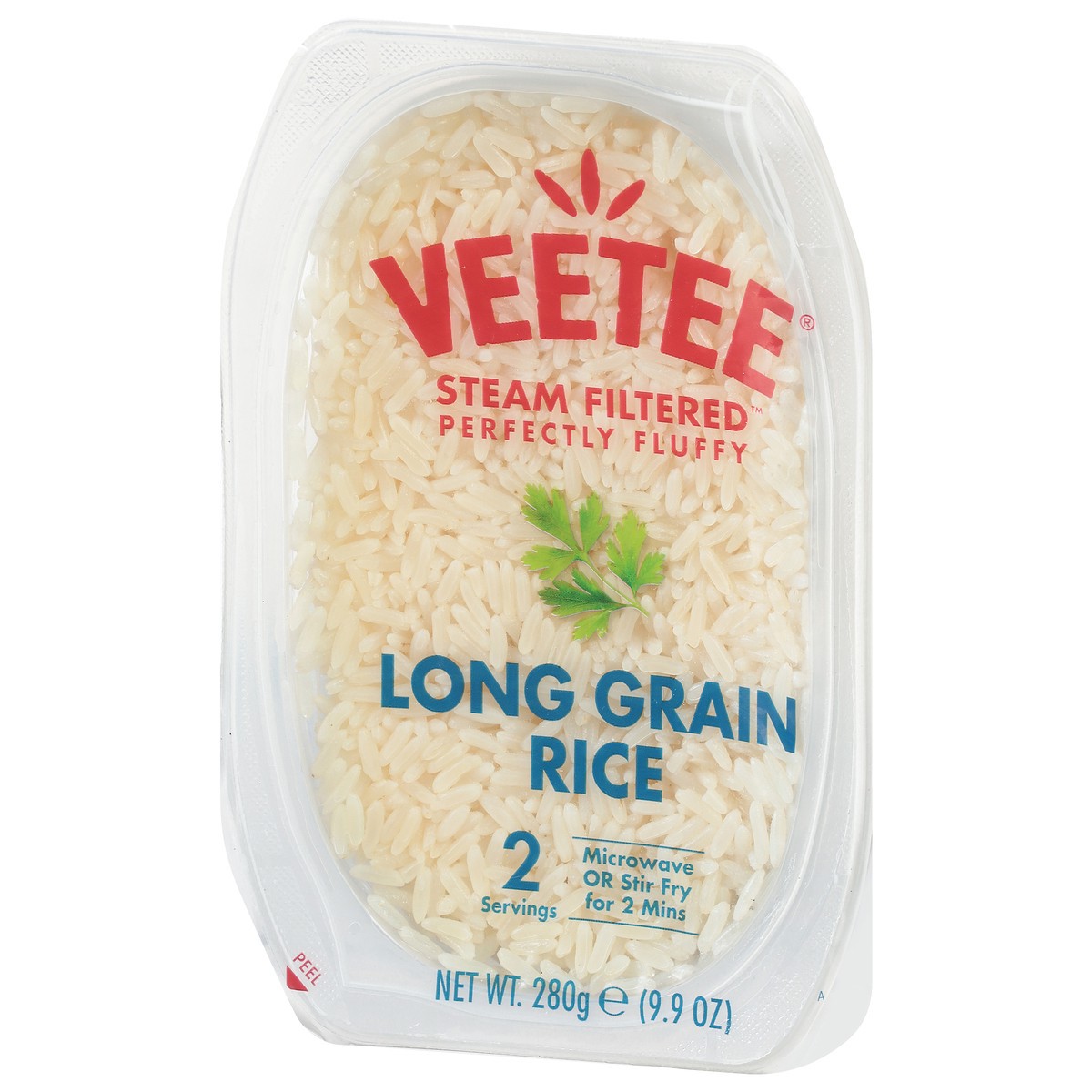 slide 5 of 11, Veetee Long Grain Rte Rice 10.6 Oz, 10.6 oz