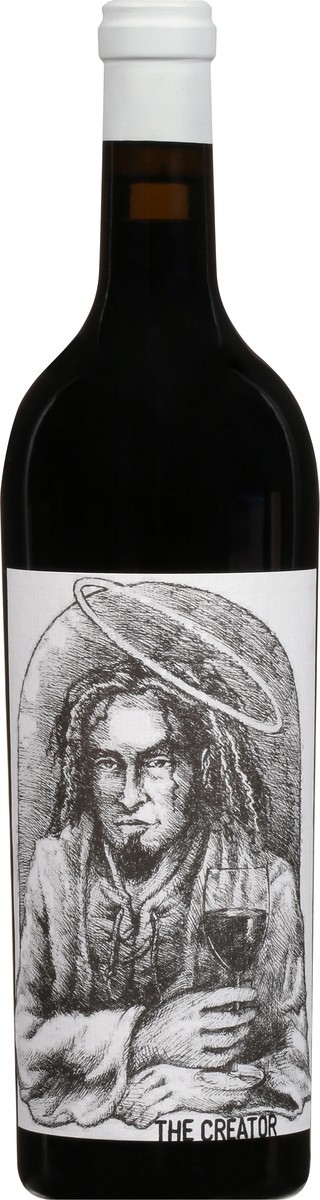 slide 8 of 9, K Vintner's K The Creator Cabernet Sauvignon-Syrah Red Wine, Walla Walla Valley, Washington State, 750 ml