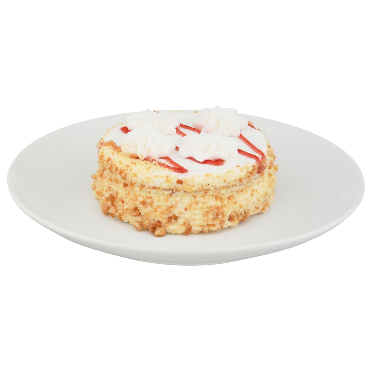 slide 4 of 16, Palermo 5 Inch Strawberry Cake 15 oz, 15 oz