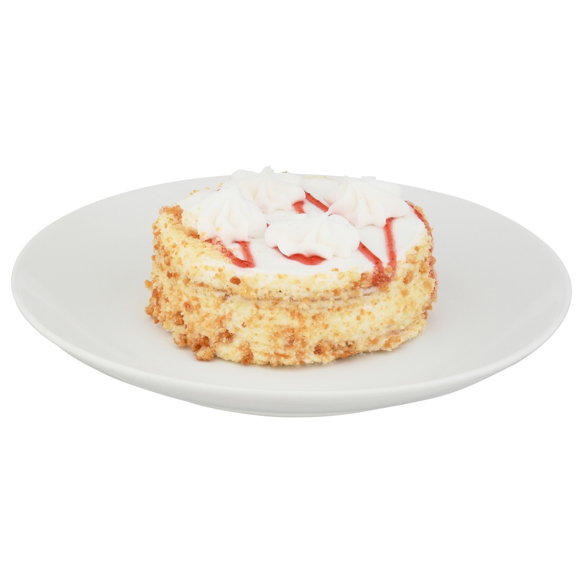 slide 12 of 16, Palermo 5 Inch Strawberry Cake 15 oz, 15 oz