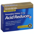 slide 1 of 1, Good Sense Acid Reducer 30 ea, 30 ct