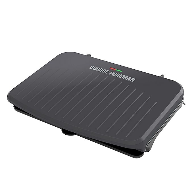 slide 1 of 2, George Foreman 9-Serving Electric Grill, 1 ct