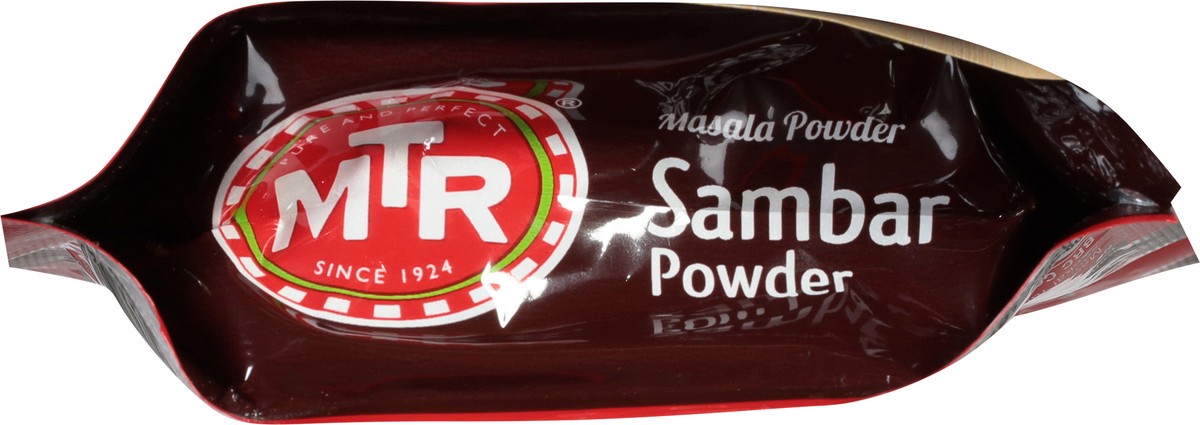 slide 3 of 13, Mtr Sambar Powder 7.05 oz, 7.5 oz