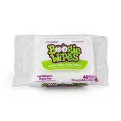 Boogie Wipes Saline Nose Wipes