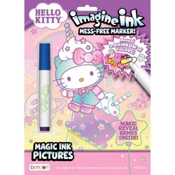 Bendon Hello Kitty Imagine Ink