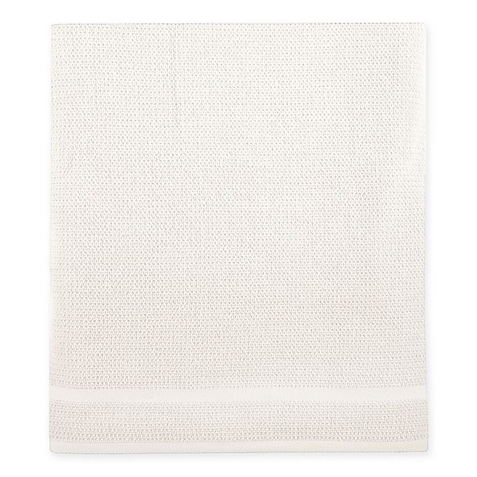 slide 1 of 1, Haven Rustico Bath Sheet - Ivory, 1 ct