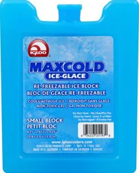 Igloo Maxcold Ice Small Freezer Block