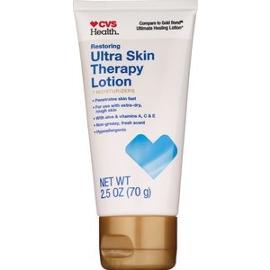 slide 1 of 1, CVS Health Healing Skin Therapy Lotion, 2 oz