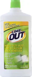 Lime Out Rust, Lime & Calcium Stain Remover - 24 oz