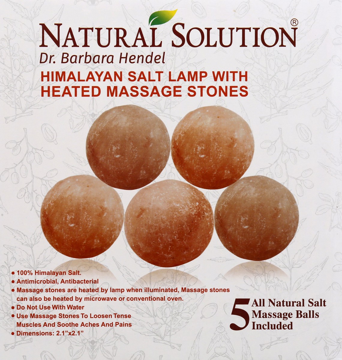 slide 5 of 10, Himalayan Glow Lamp 1 ea, 160 oz