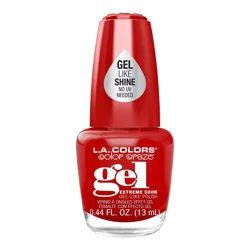 L.A. Colors Gel Shine Polish - Fierce