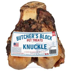 Butcher's Block Knuckle Dog Chew 16 oz