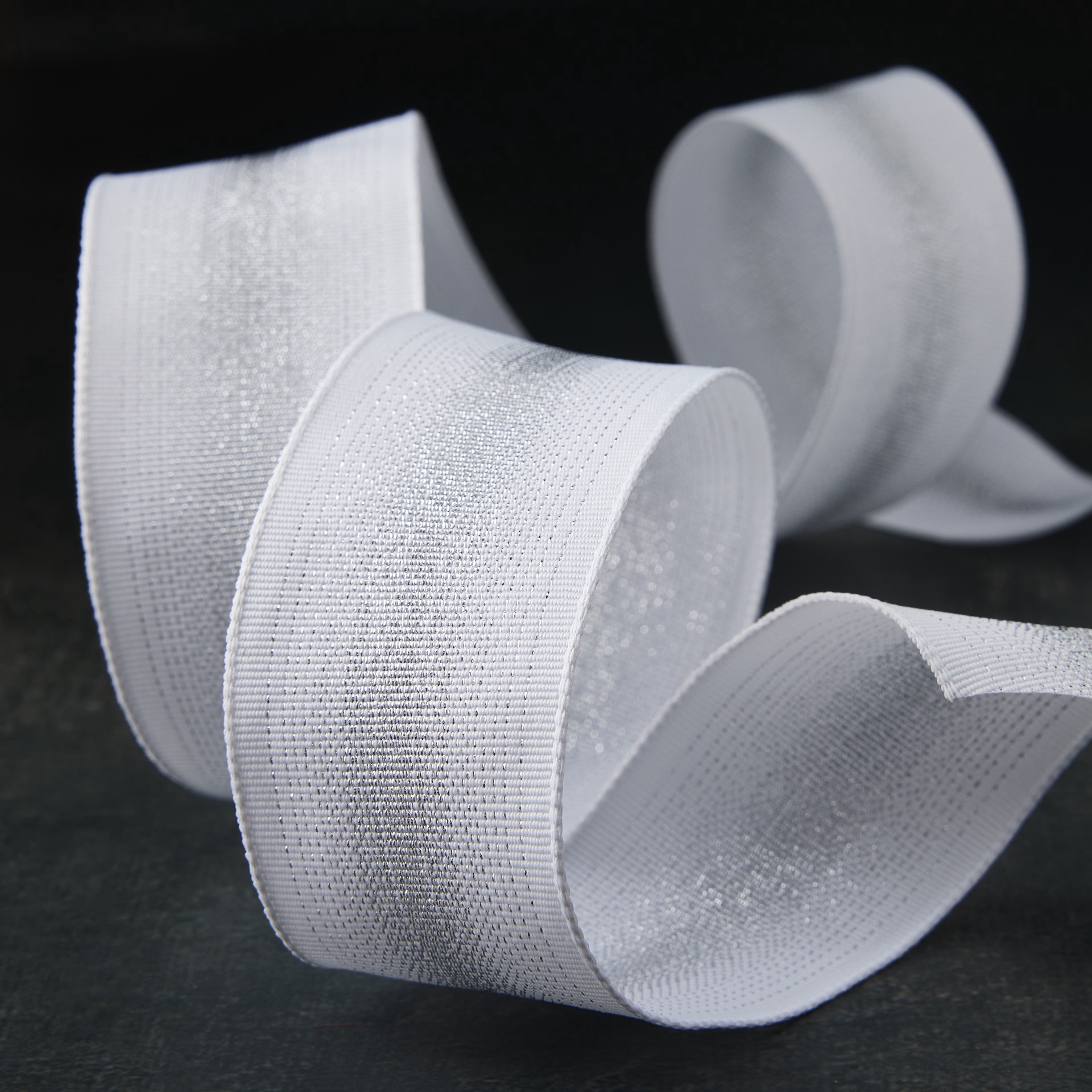 slide 2 of 4, 1.5'' X 3yd. Wired Ombre Ribbon By Celebrate It, 1.5 in x 3 yd