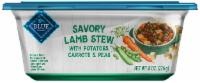 slide 1 of 1, Blue Buffalo Lamb Stew With Potatoes, Carrots & Peas - Wet Dog Food, 8 oz