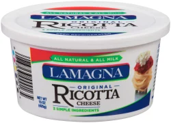 Lamagna Cheese Lamagna Ricotta