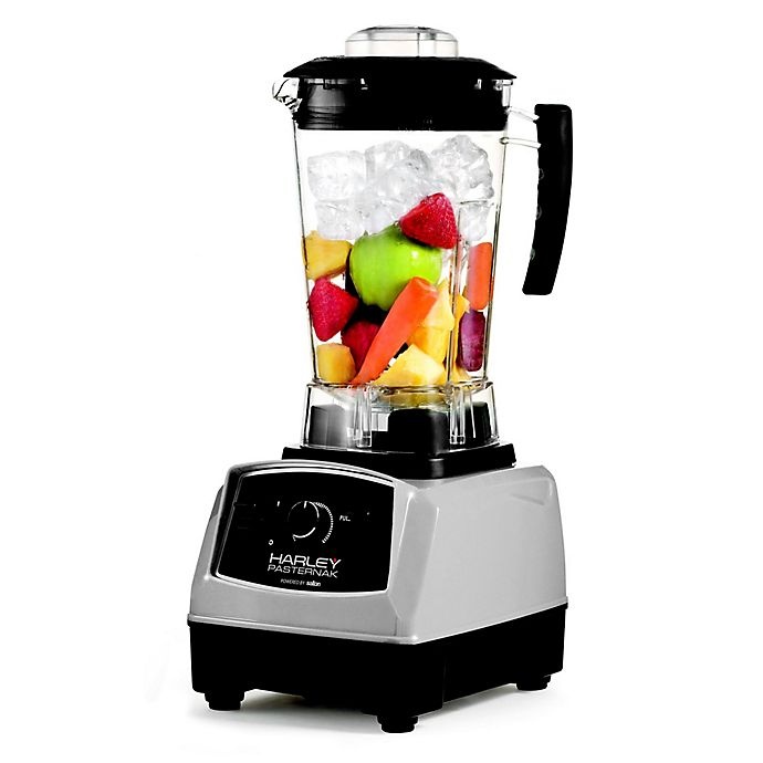 slide 1 of 7, Salton Harley Pasternak Compact Power Blender - Silver, 1 ct