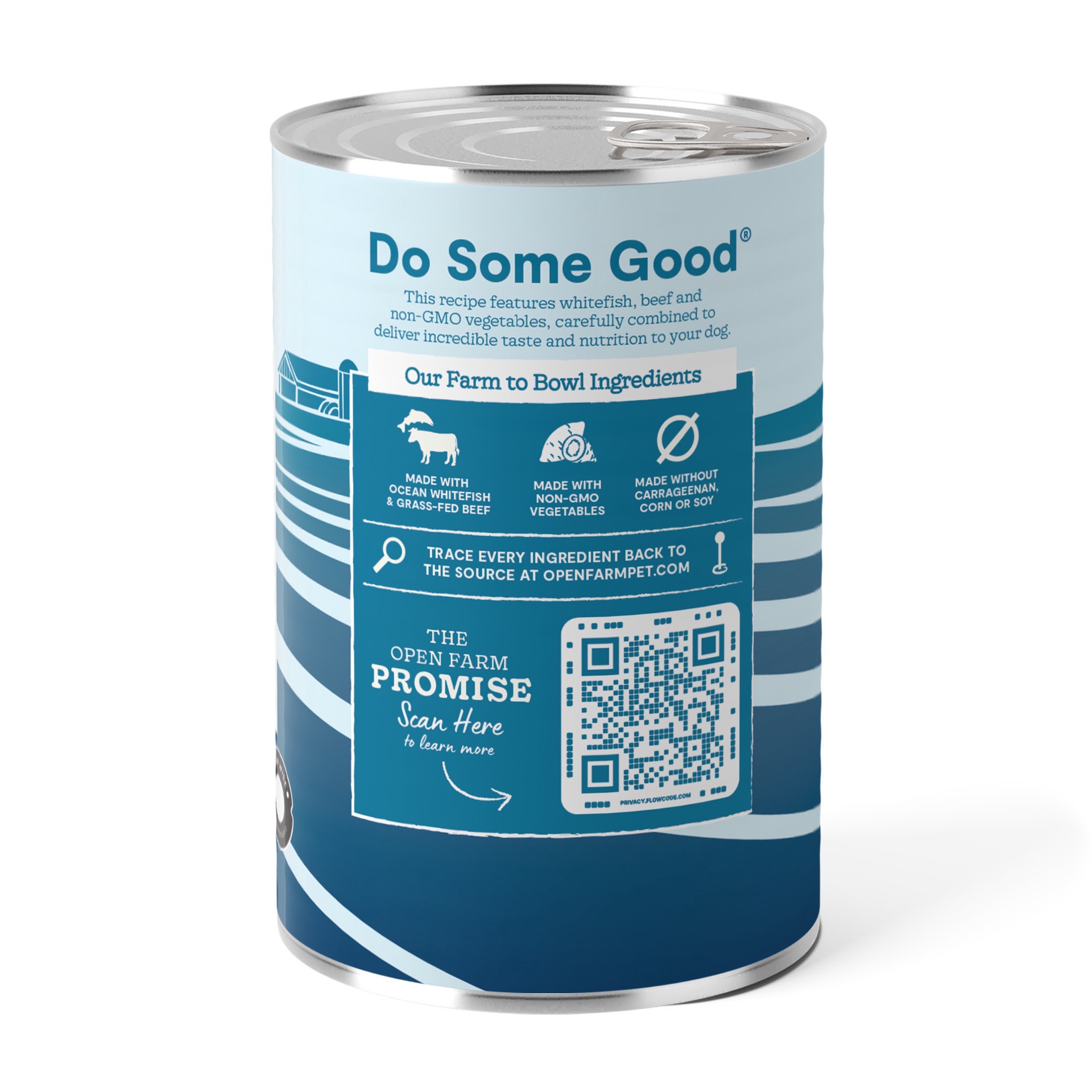 slide 2 of 2, OPEN FARM Surf & Turf Recipe Pâté for Dogs 12.5 oz, 12.5 oz