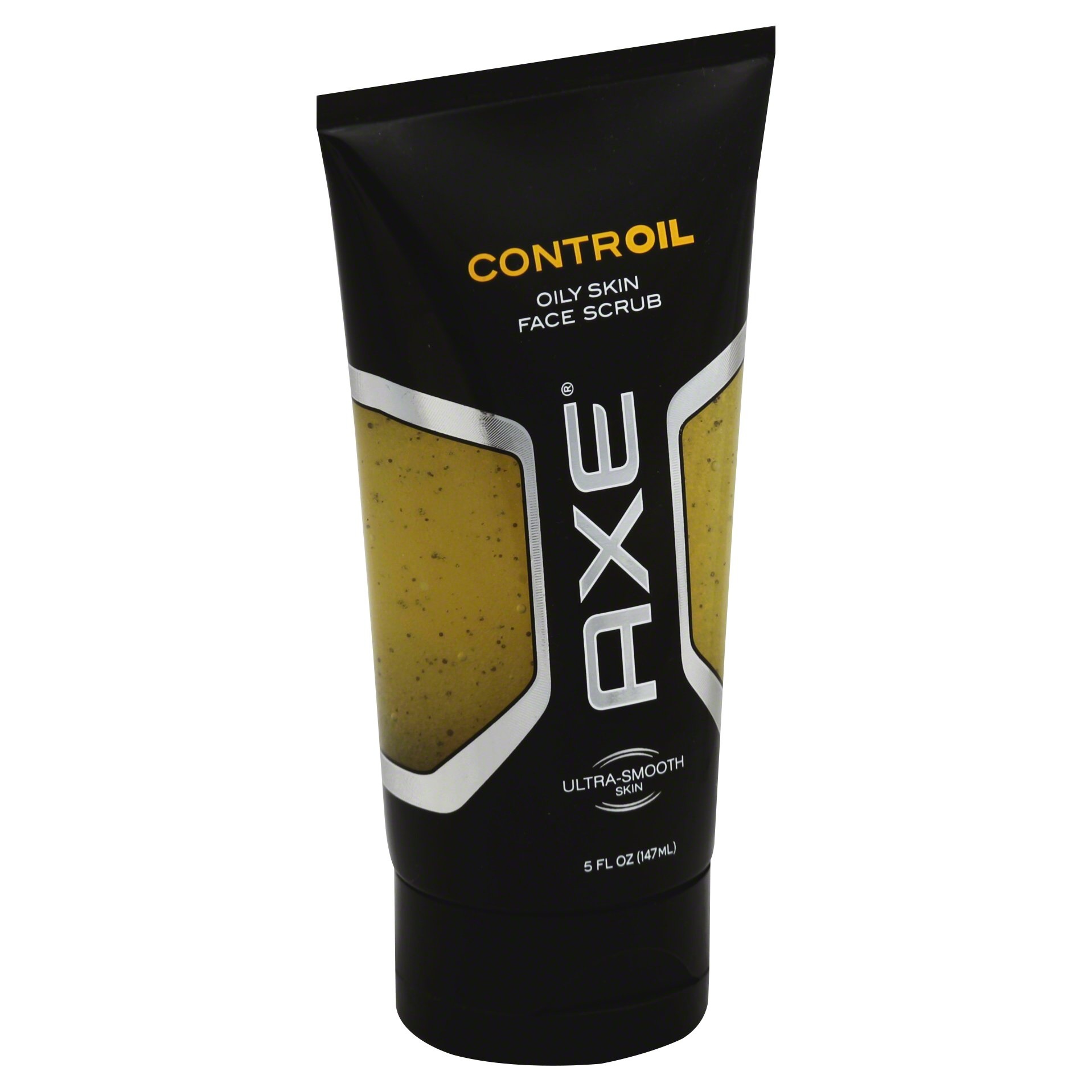 slide 1 of 1, AXE ContrOil Oily Skin Face Scrub, 5 oz