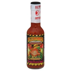 Iguana Pepper Sauce 5 oz