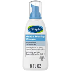 Cetaphil Foaming Cleanser