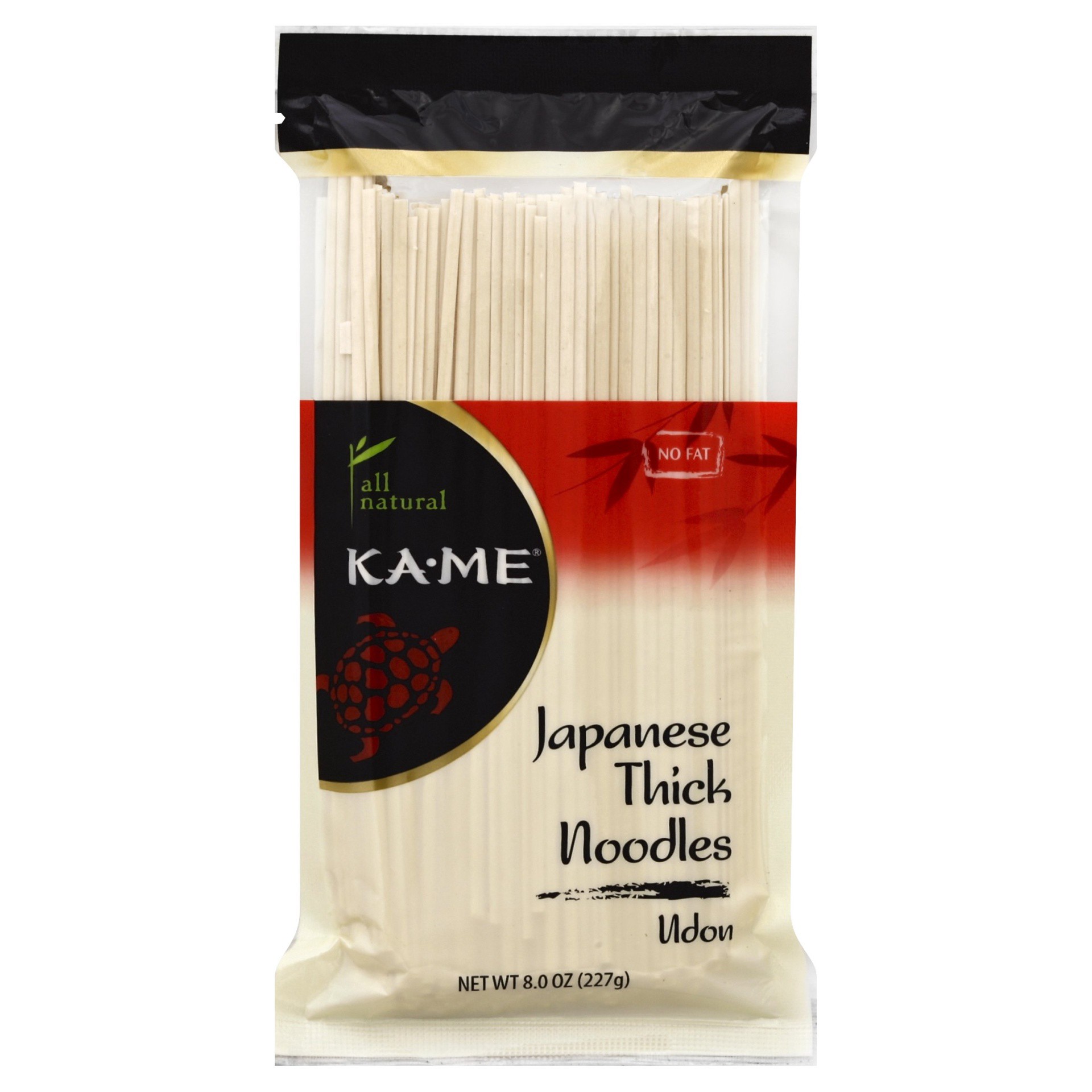 slide 1 of 5, KA-ME Japanese Udon Thick Noodles, 8 oz