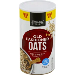 Essential Everyday Old Fashioned Oats - 42 oz