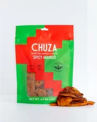 Chuza Spicy Dry Mango - 4.5 oz