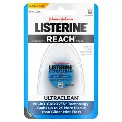 Listerine Ultra Clean Dental Floss