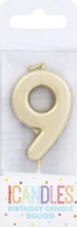 Unique Candle 1 ea