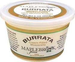 Maplebrook Farms Burrata