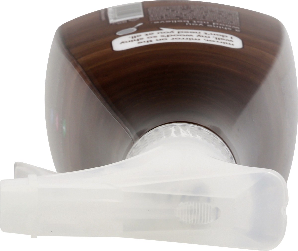 slide 11 of 12, method Almond Wood Polish 14 oz, 14 oz