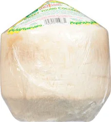 Melissa's Sweet Young Coconut
