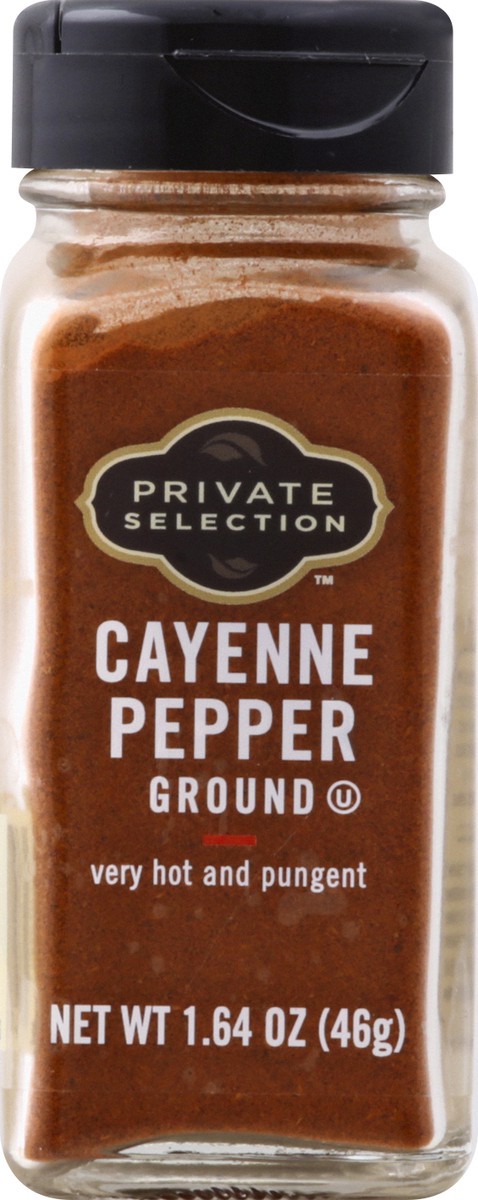 slide 6 of 12, Private Selection Cayenne Pepper 1.64 oz, 1.64 oz