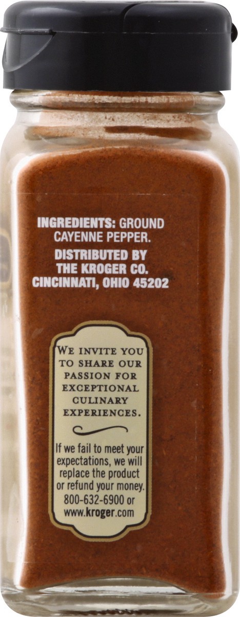slide 8 of 12, Private Selection Cayenne Pepper 1.64 oz, 1.64 oz