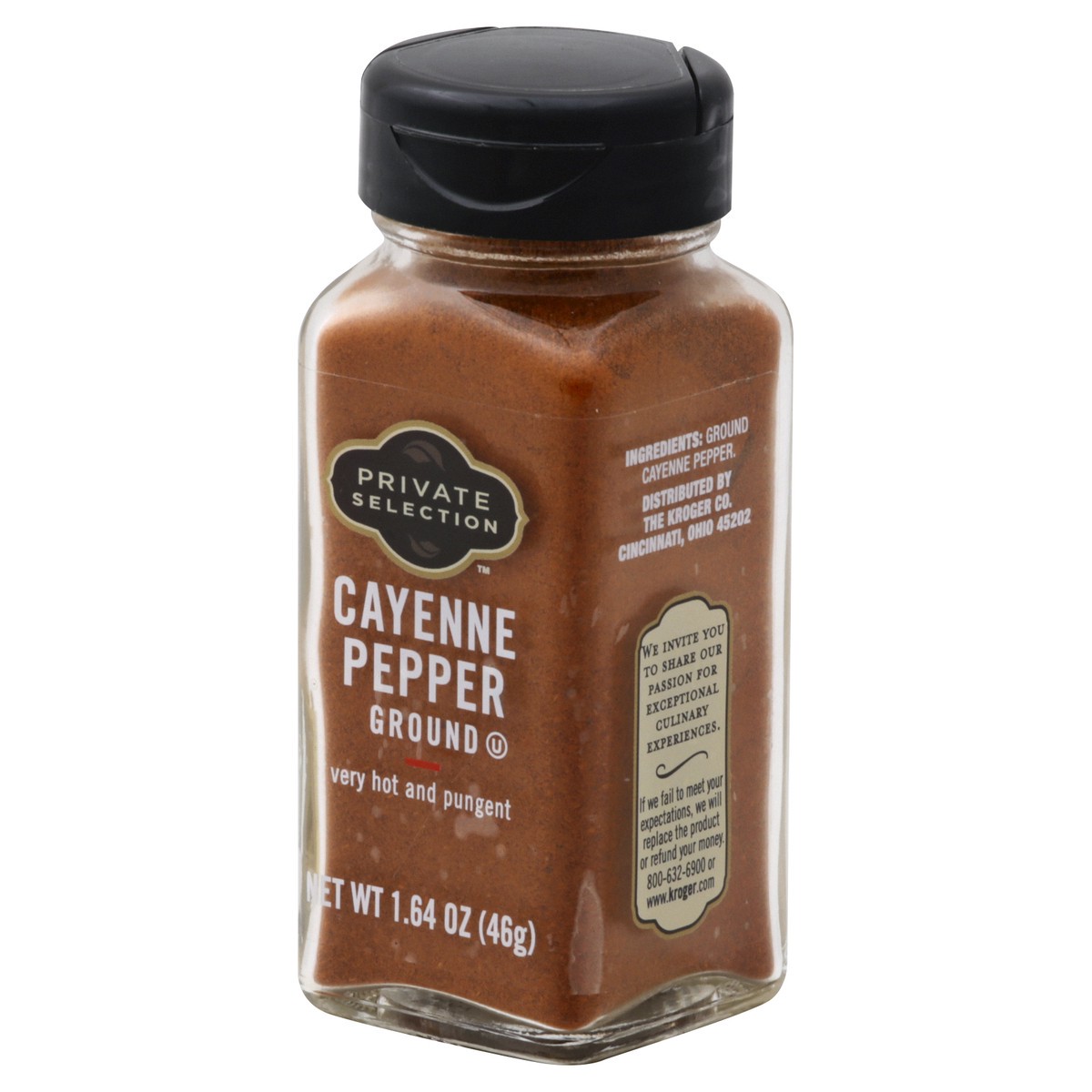 slide 11 of 12, Private Selection Cayenne Pepper 1.64 oz, 1.64 oz