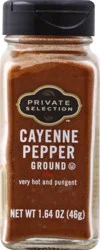 Private Selection Cayenne Pepper 1.64 oz