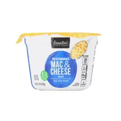 Essential Everyday Microwavable Mac & Cheese
