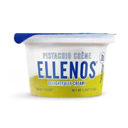 Ellenos Pistachio Greek Yogurt - 5.3oz
