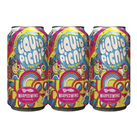 slide 4 of 21, Warped Wing Seasonal, 6 ct; 12 oz