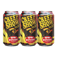 slide 21 of 21, Warped Wing Seasonal, 6 ct; 12 oz