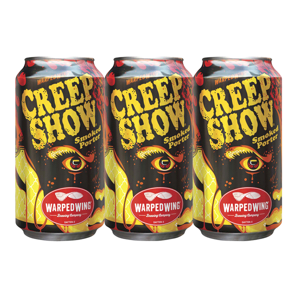 slide 11 of 21, Warped Wing Seasonal, 6 ct; 12 oz