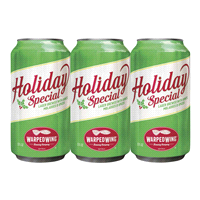 slide 15 of 21, Warped Wing Seasonal, 6 ct; 12 oz