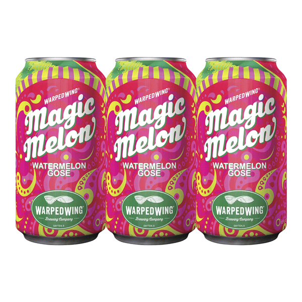 slide 9 of 21, Warped Wing Seasonal, 6 ct; 12 oz