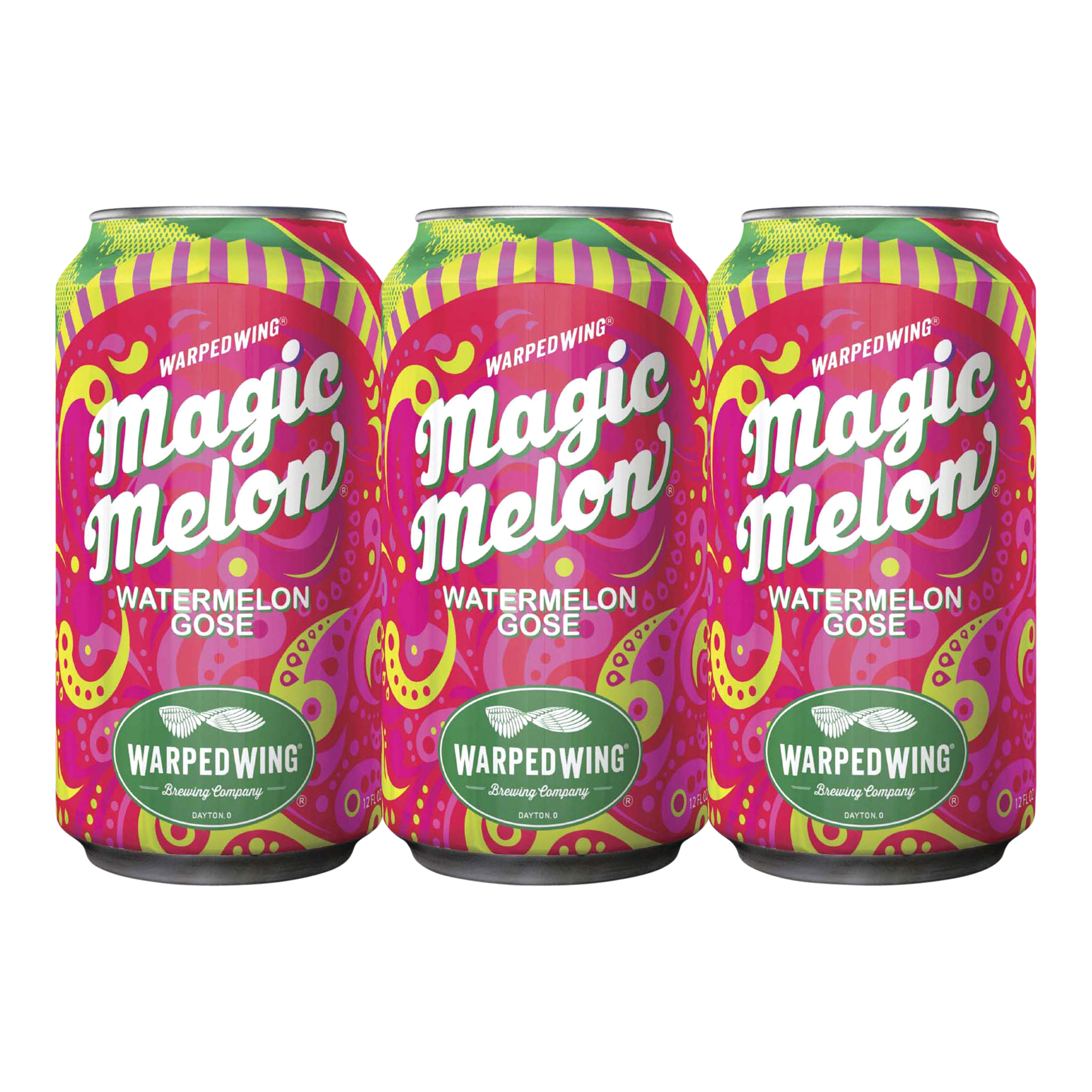 slide 5 of 21, Warped Wing Seasonal, 6 ct; 12 oz