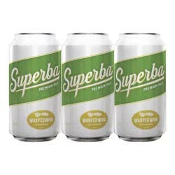 Warped Wing Seasonal