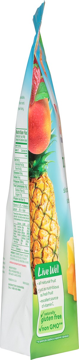 slide 4 of 9, Dole Mixed Fruit, 4 lb