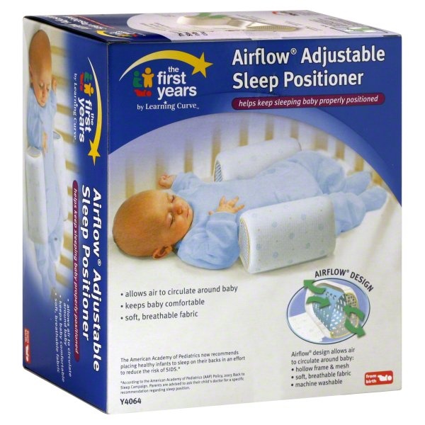 Air flow cheap sleep positioner