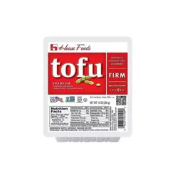 House Foods Firm Tofu
